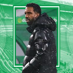 Wilfried Nancy, Celtic, 2025/26