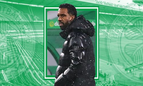 Wilfried Nancy, Celtic, 2025/26