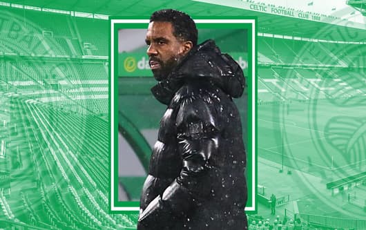 Wilfried Nancy, Celtic, 2025/26