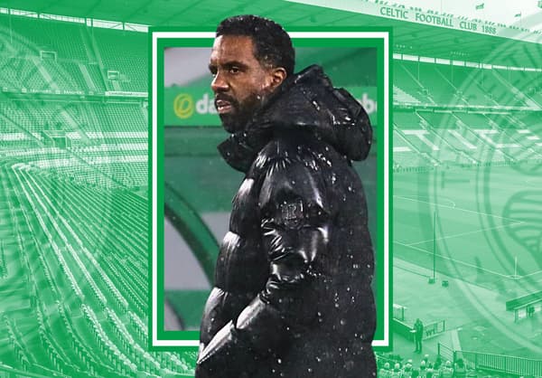 Wilfried Nancy, Celtic, 2025/26