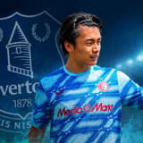 Ayase Ueda, Everton