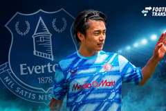 Ayase Ueda, Everton