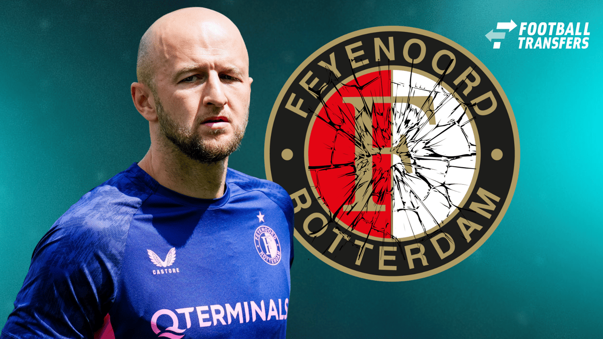 Gernot Trauner, Feyenoord