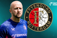 Gernot Trauner, Feyenoord