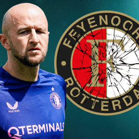 Gernot Trauner vertrekt aan het eind van dit seizoen bij Feyenoord