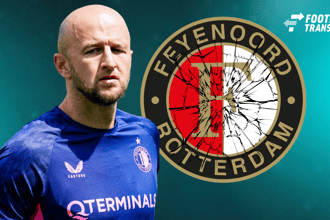 Gernot Trauner, Feyenoord