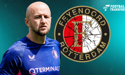 Gernot Trauner, Feyenoord