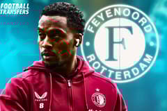 Quinten Timber, Feyenoord