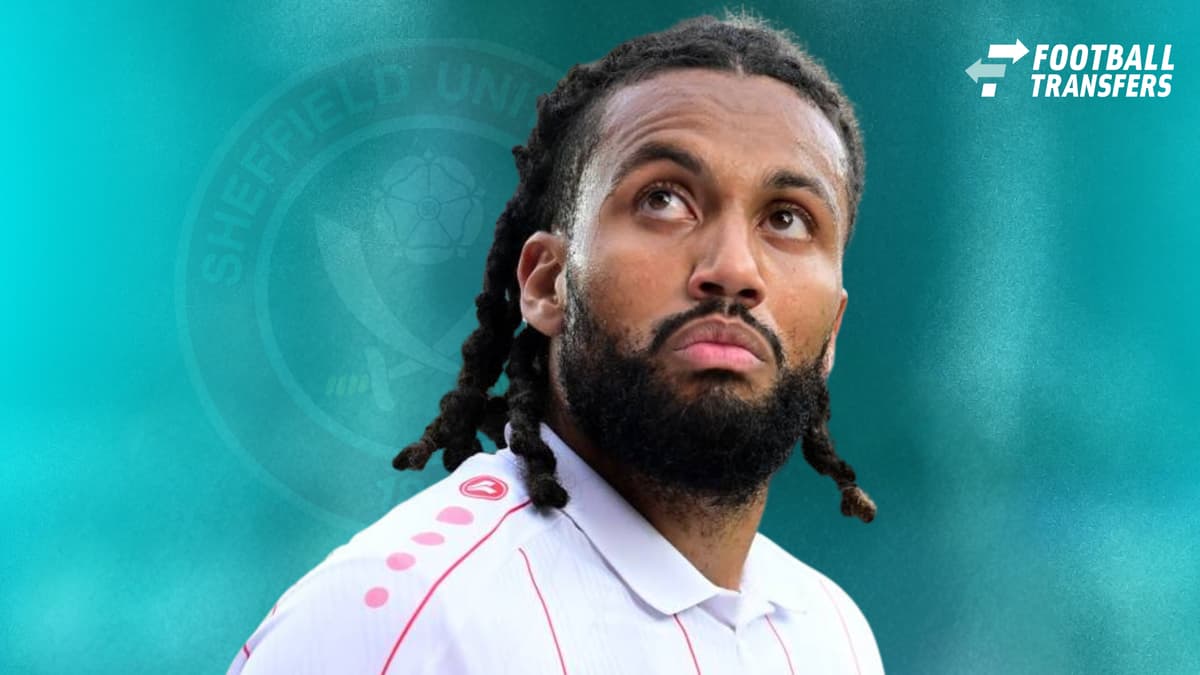 Jaïro Riedewald, Sheffield United