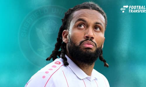 Jaïro Riedewald, Sheffield United
