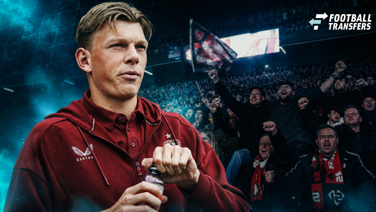 Jan Plug, Feyenoord