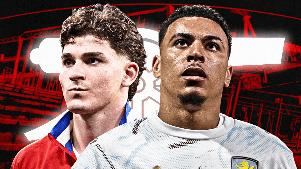 Julian Alvarez, Morgan Rogers, Arsenal