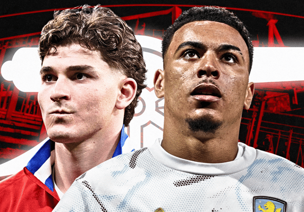 Julian Alvarez, Morgan Rogers, Arsenal