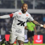 Neymar, Santos, 2025