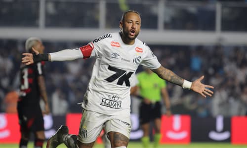 Neymar, Santos, 2025