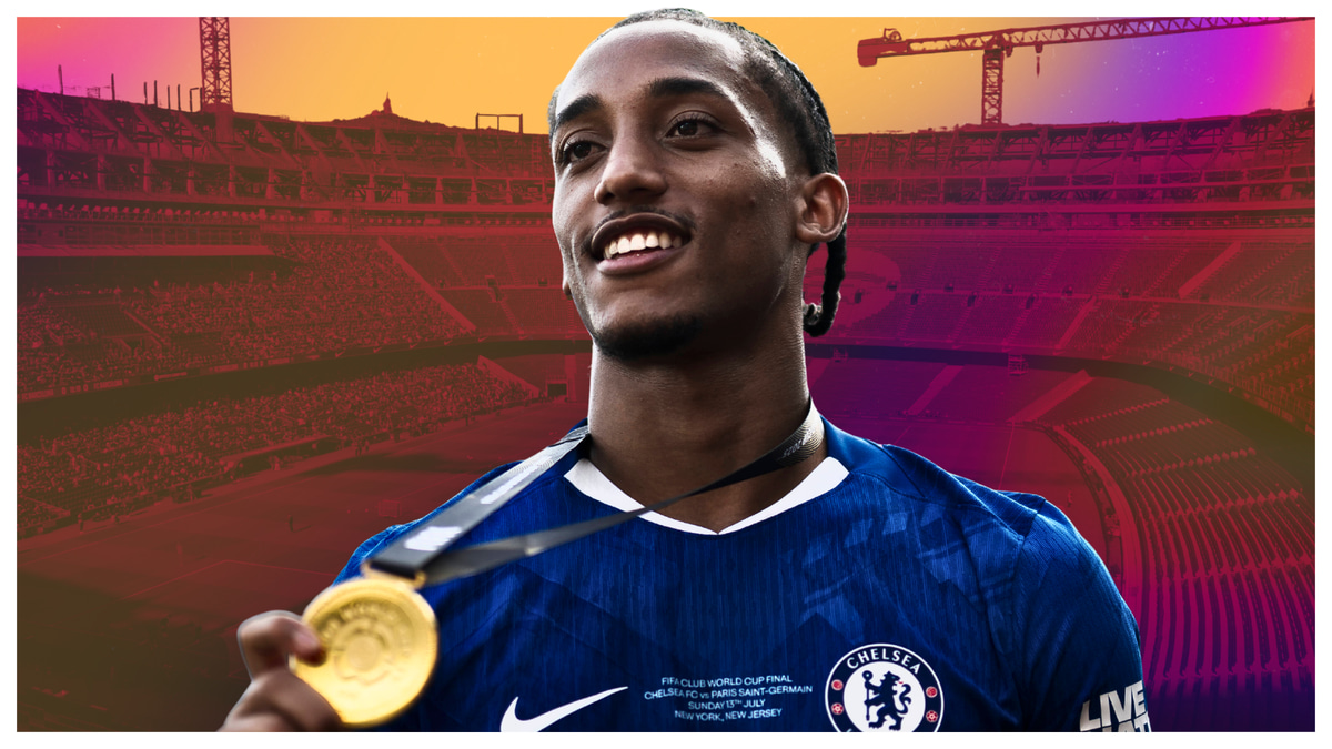 Joao Pedro, Barcelona, Chelsea