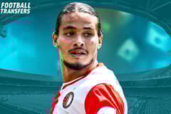 Anis Hadj Moussa, Feyenoord