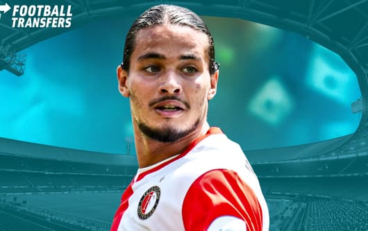 Anis Hadj Moussa, Feyenoord