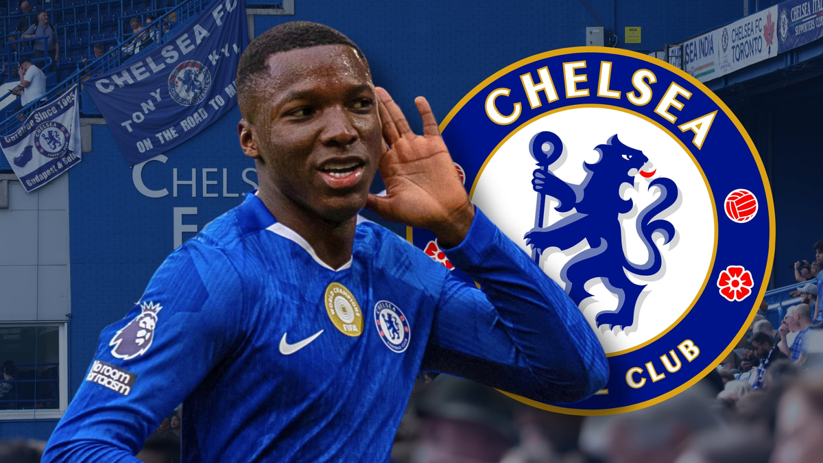Moises Caicedo, Chelsea, 2025/26