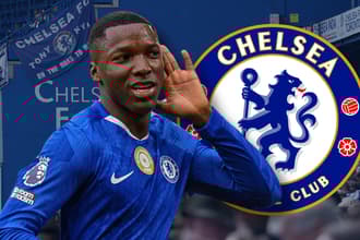 Moises Caicedo, Chelsea, 2025/26