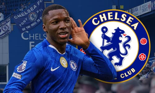 Moises Caicedo, Chelsea, 2025/26