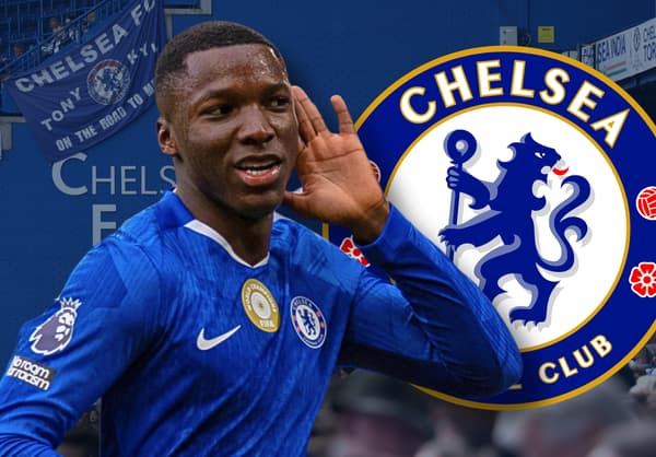Moises Caicedo, Chelsea, 2025/26