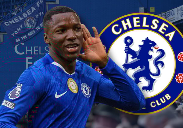 Moises Caicedo, Chelsea, 2025/26