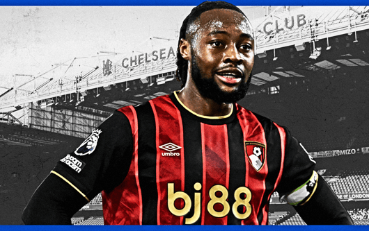 Antoine Semenyo, Chelsea