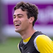 Gio Reyna, Dortmund, 2025/26