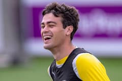 Gio Reyna, Dortmund, 2025/26
