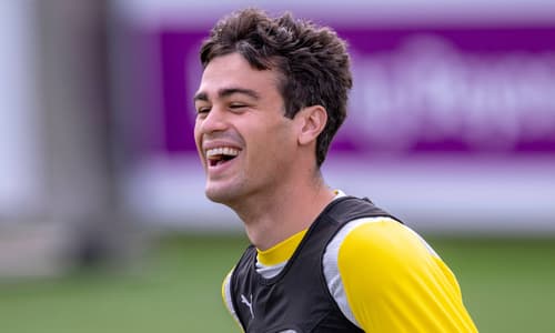 Gio Reyna, Dortmund, 2025/26