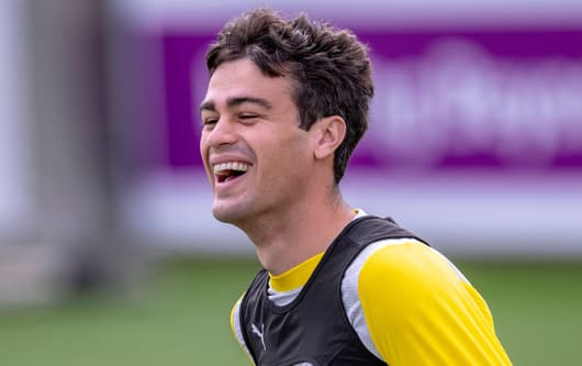 Gio Reyna, Dortmund, 2025/26