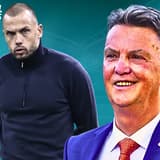 Louis van Gaal, John Heitinga