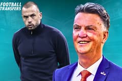 Louis van Gaal, John Heitinga
