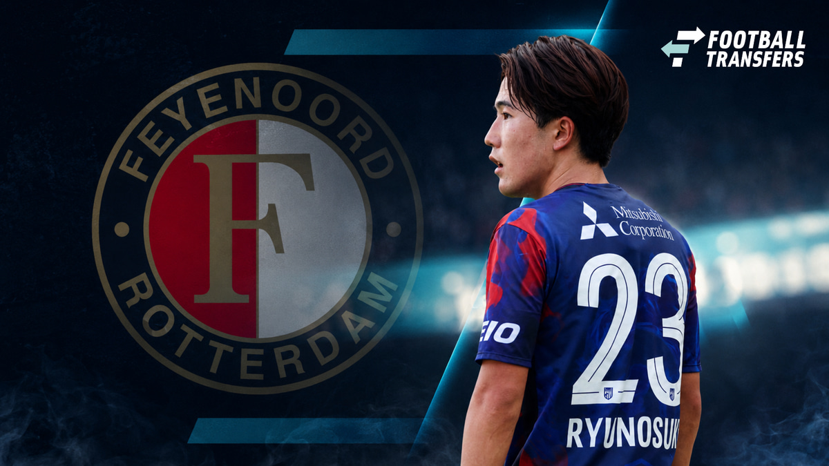 Ryunosuke Sato, Feyenoord