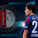 Ryunosuke Sato, Feyenoord