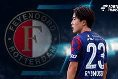 Ryunosuke Sato, Feyenoord