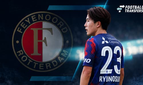 Ryunosuke Sato, Feyenoord
