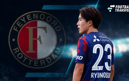 Ryunosuke Sato, Feyenoord
