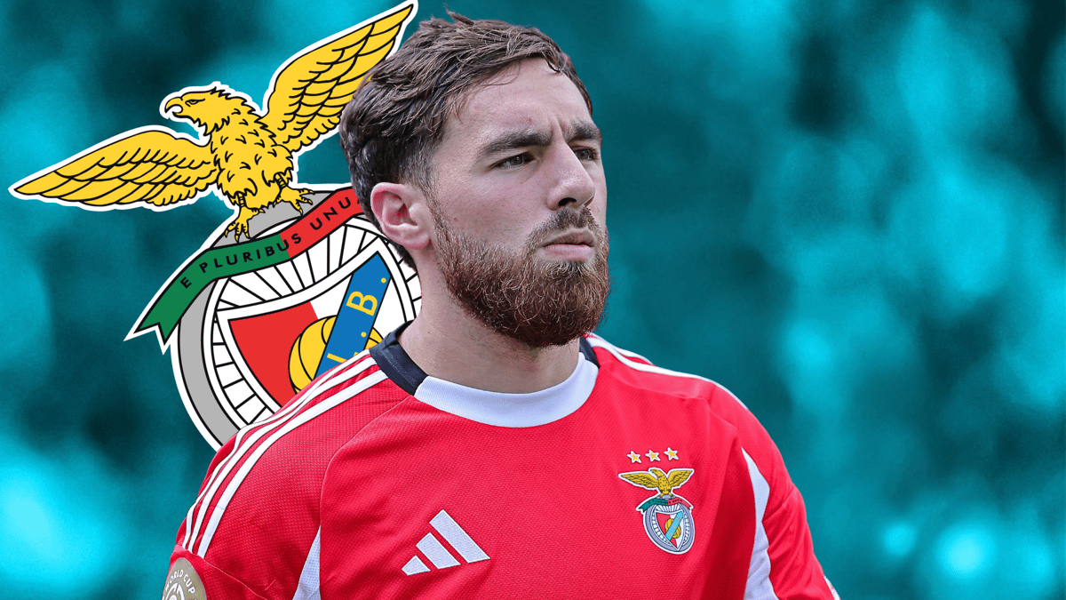 Orkun Kökcü, Benfica