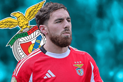 Orkun Kökcü, Benfica