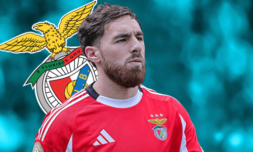 Orkun Kökcü, Benfica