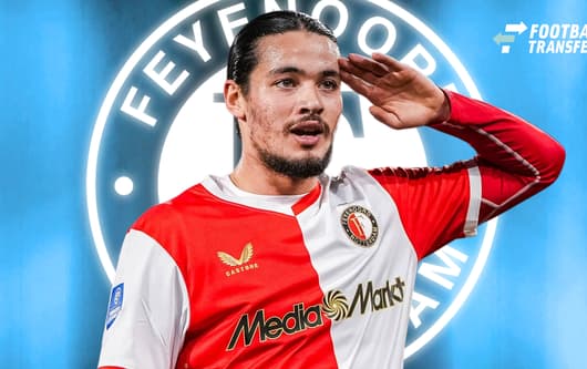 Anis Hadj Moussa, Feyenoord