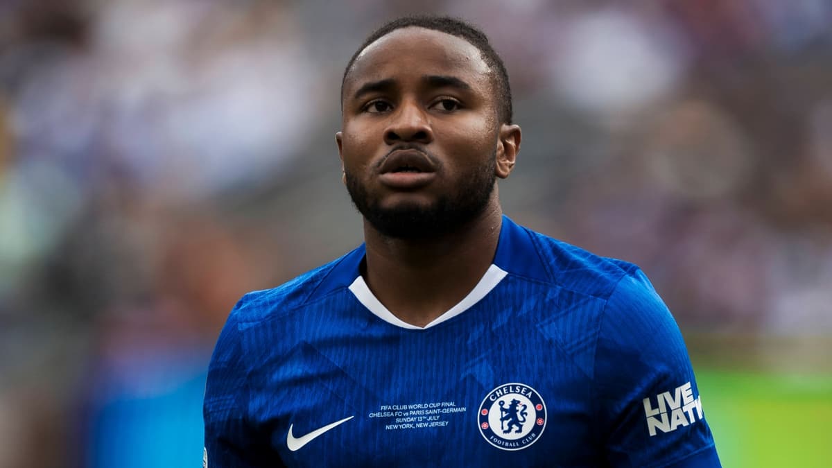 Christopher Nkunku, Chelsea, 2025/26