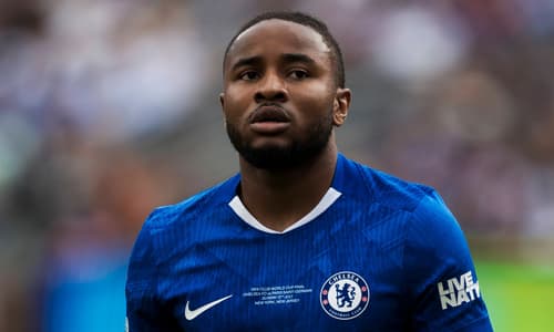 Christopher Nkunku, Chelsea, 2025/26
