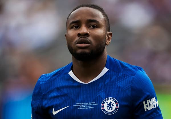 Christopher Nkunku, Chelsea, 2025/26