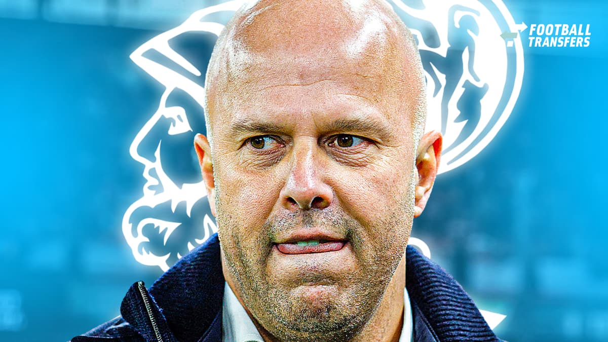 Arne Slot, Ajax, Liverpool