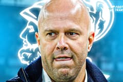 Arne Slot, Ajax, Liverpool