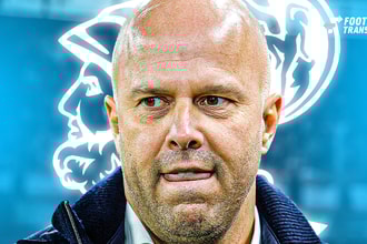 Arne Slot, Ajax, Liverpool