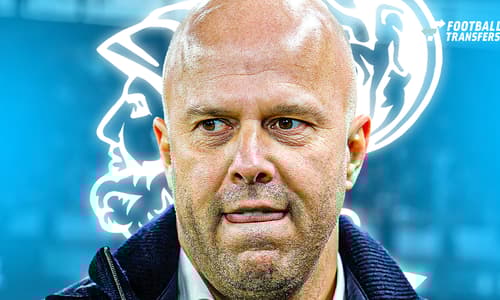 Arne Slot, Ajax, Liverpool